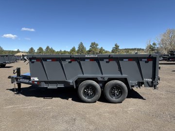 7'x14' Lamar Dump