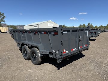 7'x14' Lamar Dump