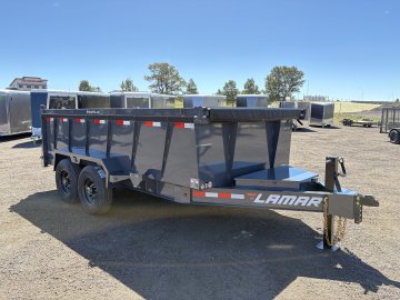 7'x14' Lamar Dump