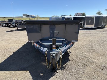 7'x14' Lamar Dump