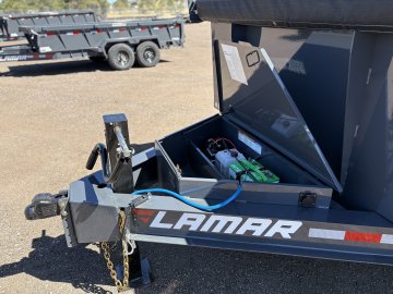 7'x14' Lamar Dump