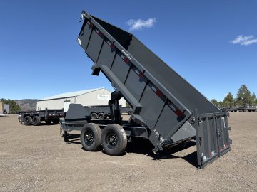 7'x14' Lamar Dump