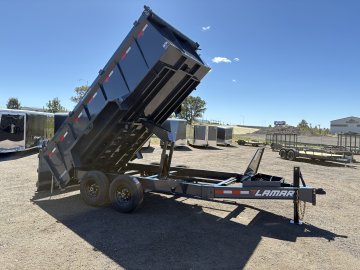 7'x14' Lamar Dump