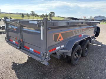 7'x14' RawMaxx Dump