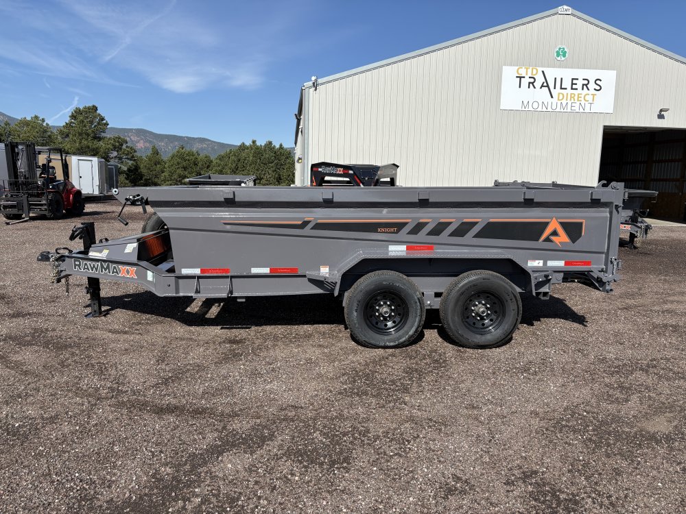 7'x14' RawMaxx Dump