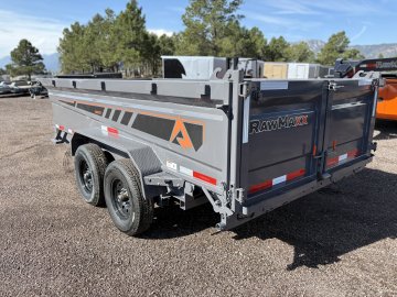 7'x14' RawMaxx Dump