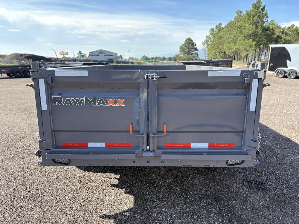 7'x14' RawMaxx Dump