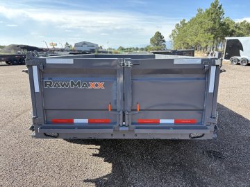 7'x14' RawMaxx Dump