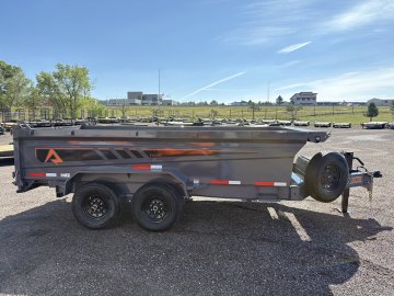 7'x14' RawMaxx Dump