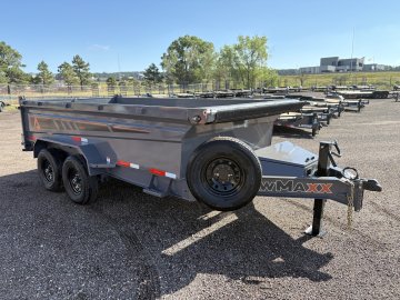 7'x14' RawMaxx Dump