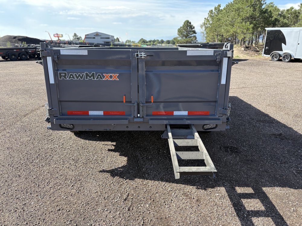 7'x14' RawMaxx Dump