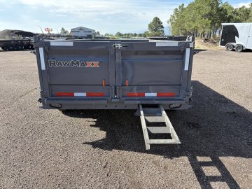 7'x14' RawMaxx Dump