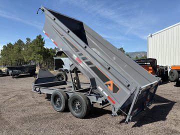 7'x14' RawMaxx Dump
