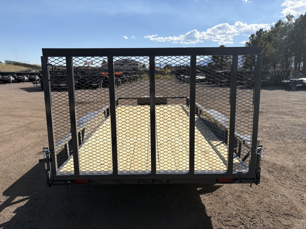 7'x16' Lamar Utility