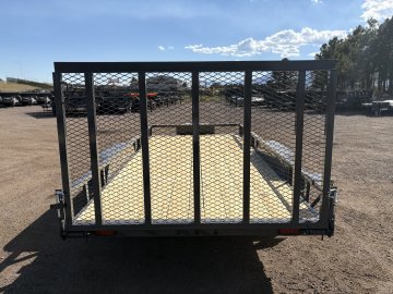 7'x16' Lamar Utility