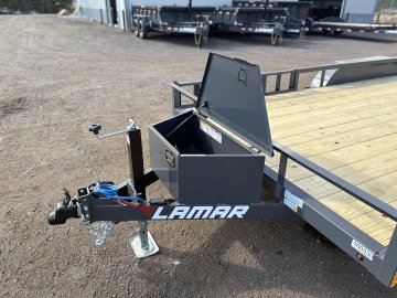 7'x16' Lamar Utility