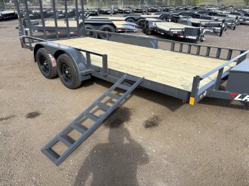 7'x16' Lamar Utility
