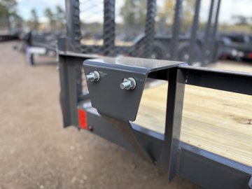 7'x16' Lamar Utility