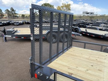 7'x16' Lamar Utility