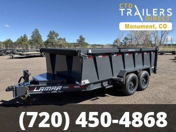 7'x14' Lamar Dump