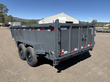 7'x14' Lamar Dump