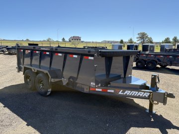 7'x14' Lamar Dump
