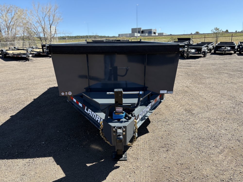 7'x14' Lamar Dump
