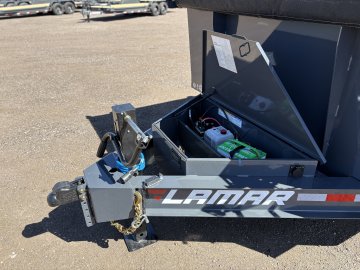 7'x14' Lamar Dump