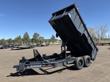 7'x14' Lamar Dump