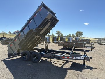 7'x14' Lamar Dump