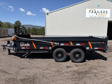 7'x16' RawMaxx Dump