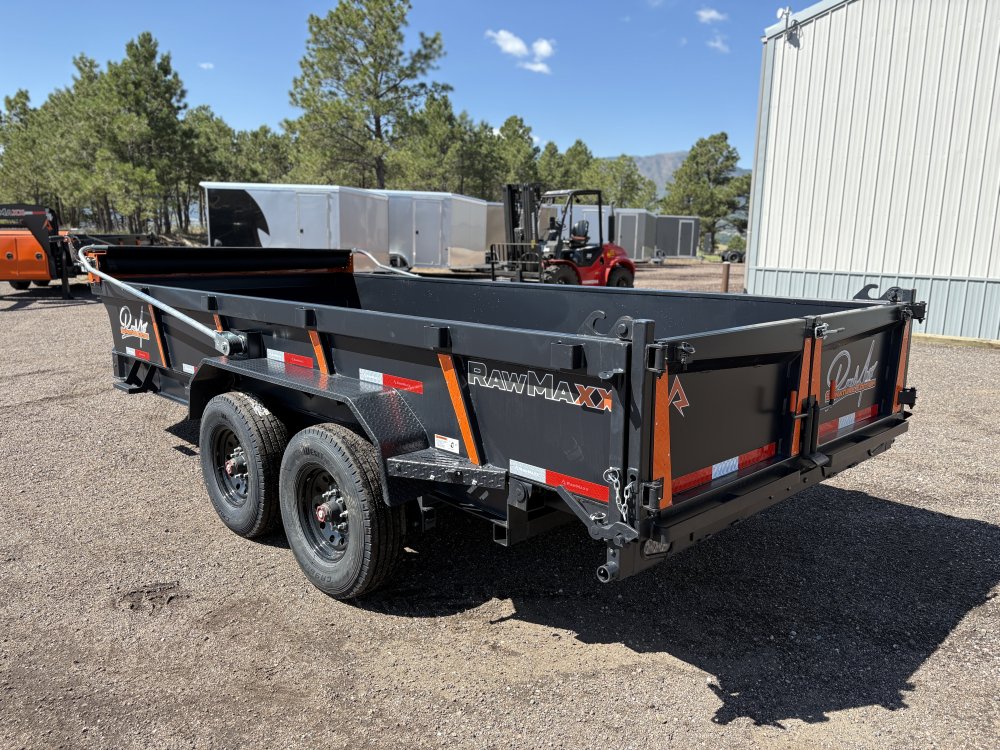 7'x16' RawMaxx Dump
