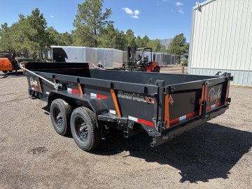 7'x16' RawMaxx Dump