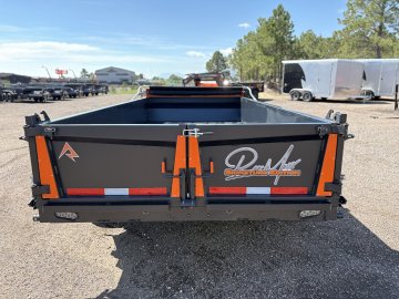 7'x16' RawMaxx Dump