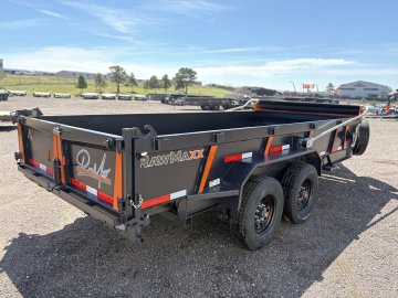 7'x16' RawMaxx Dump
