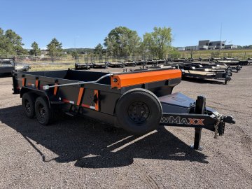 7'x16' RawMaxx Dump