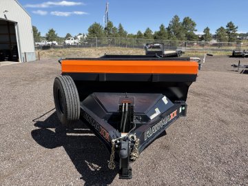 7'x16' RawMaxx Dump