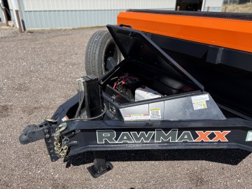 7'x16' RawMaxx Dump