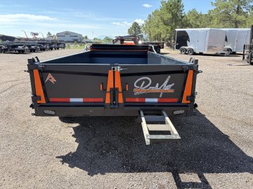7'x16' RawMaxx Dump