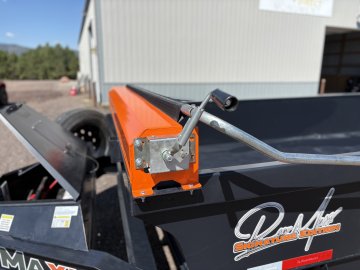 7'x16' RawMaxx Dump