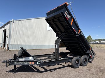 7'x16' RawMaxx Dump