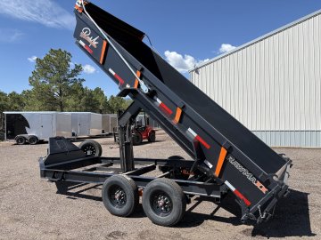 7'x16' RawMaxx Dump