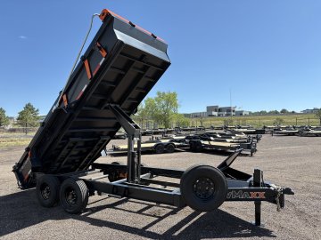 7'x16' RawMaxx Dump