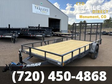 7'x14' Lamar Utility