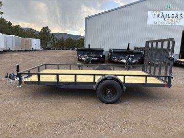 7'x14' Lamar Utility