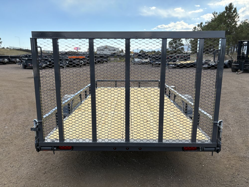 7'x14' Lamar Utility