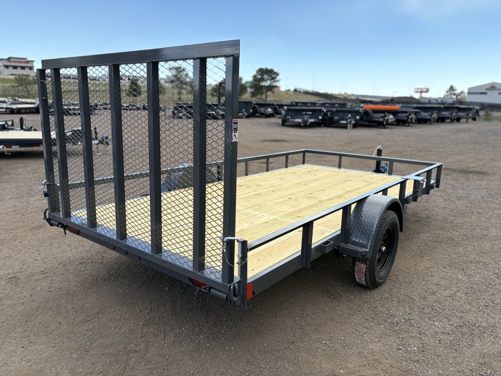 7'x14' Lamar Utility