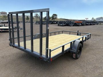 7'x14' Lamar Utility