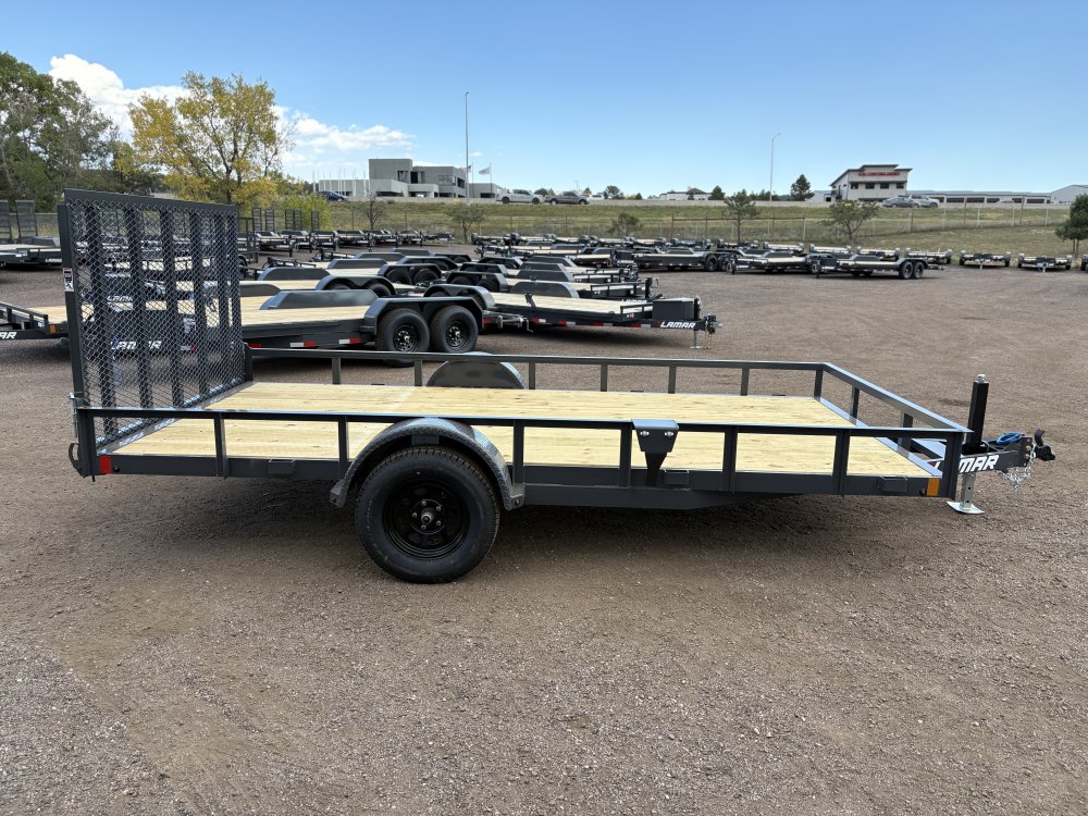 7'x14' Lamar Utility