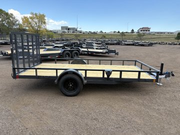 7'x14' Lamar Utility